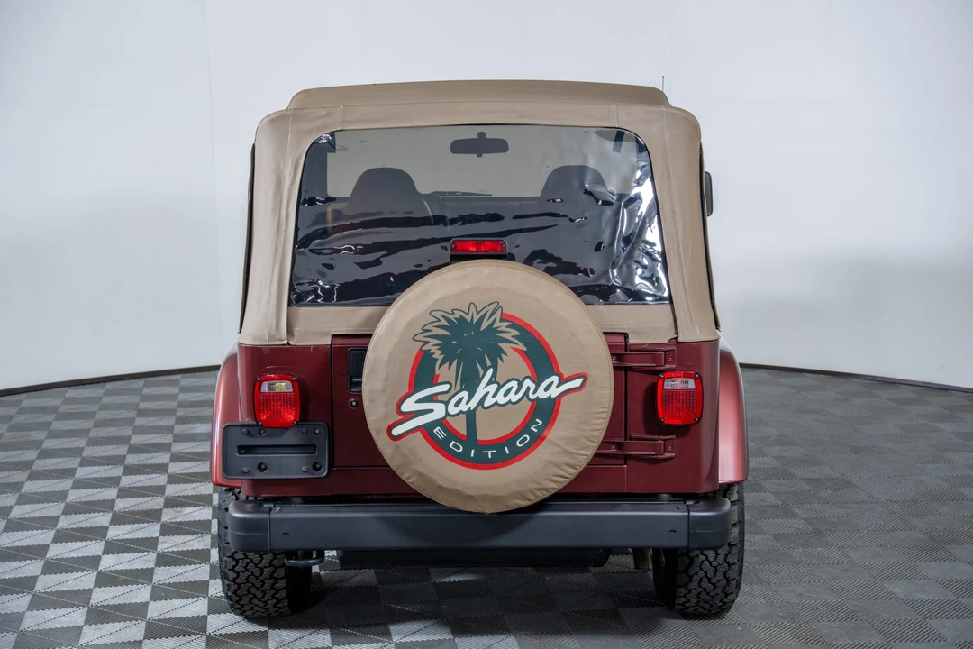 2001 Jeep TJ Wrangler - Image 29 of 31