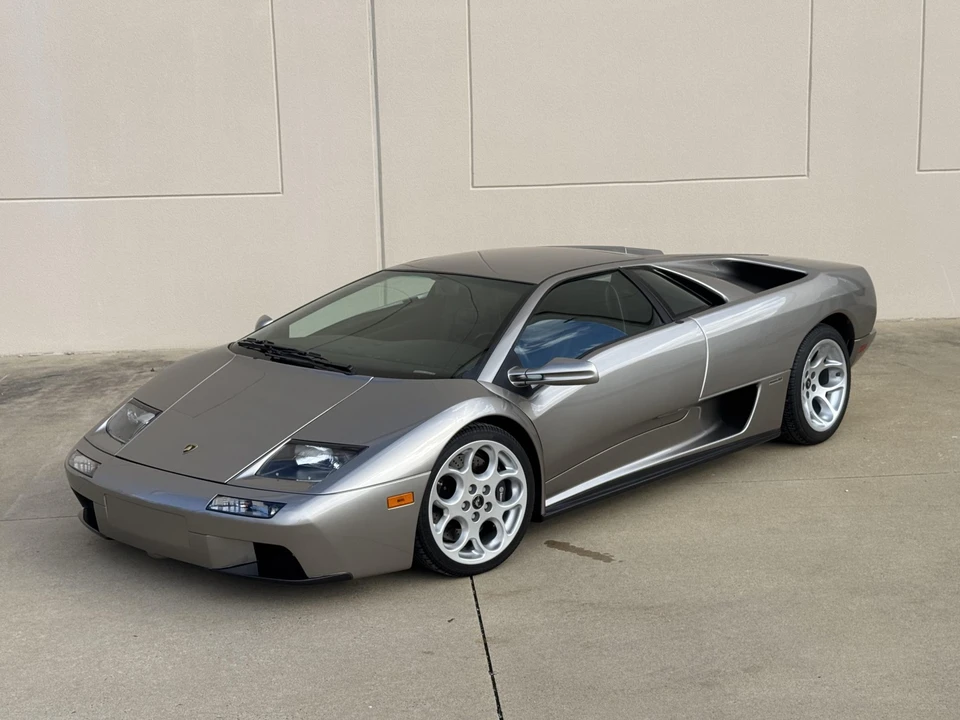 2001 Lamborghini Diablo VT - Image 4 of 31
