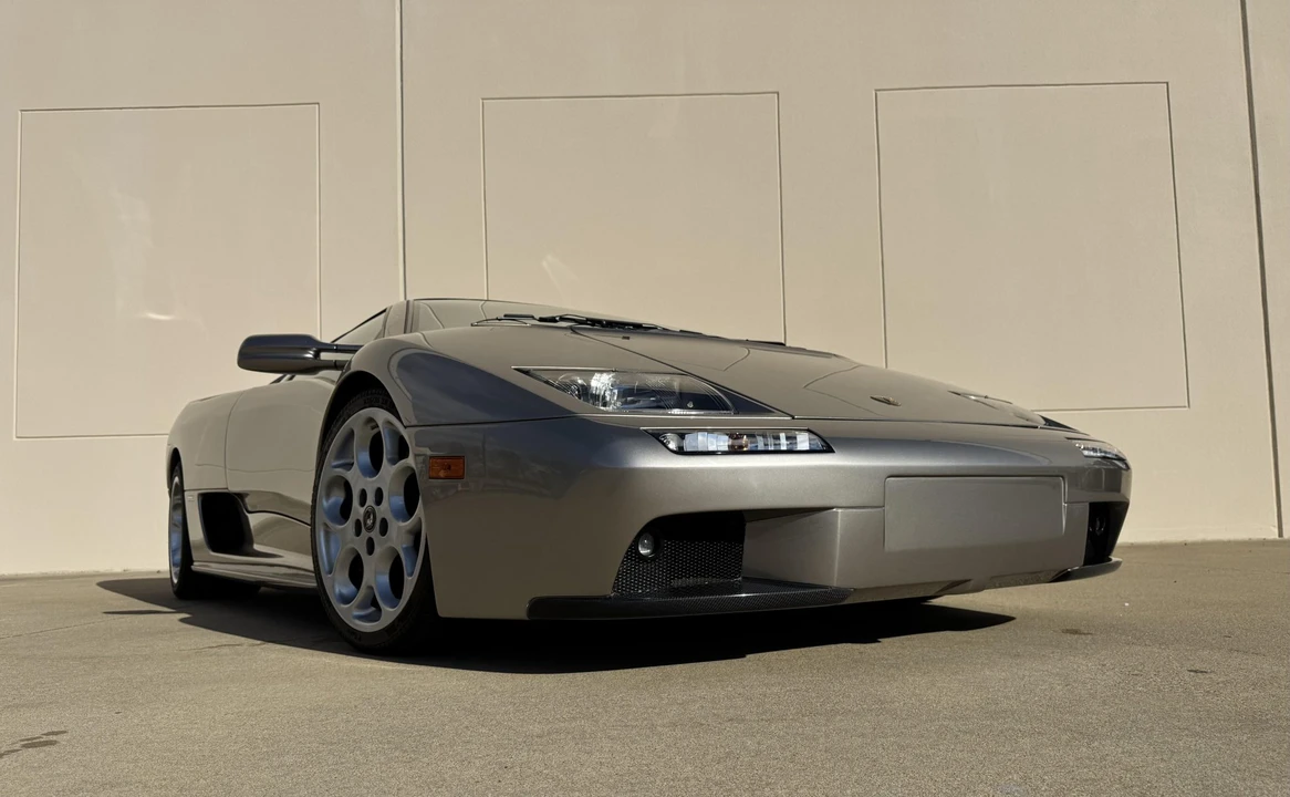 2001 Lamborghini Diablo VT - Image 12 of 31