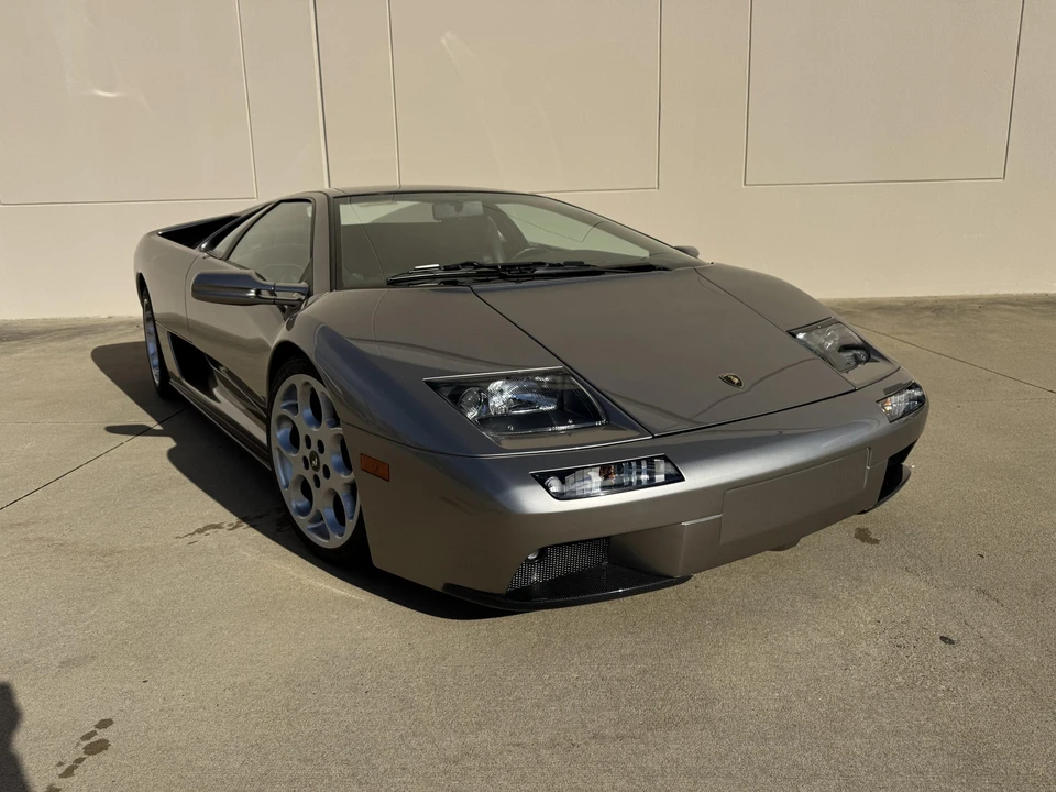 2001 Lamborghini Diablo VT - Image 10 of 31