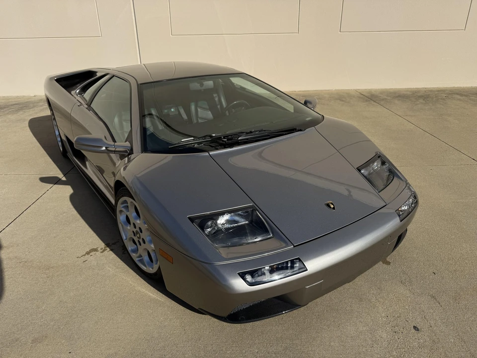 2001 Lamborghini Diablo VT - Image 9 of 31
