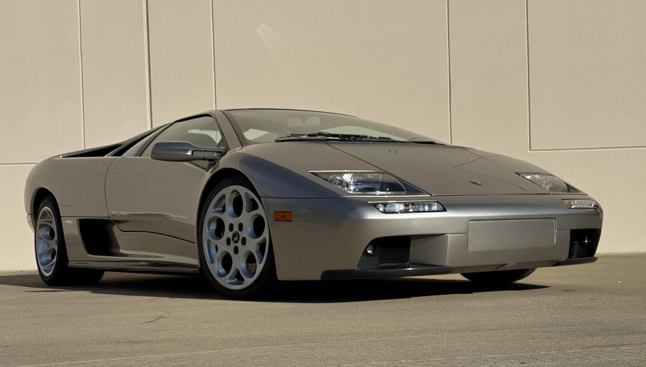 2001 Lamborghini Diablo VT - Image 14 of 31
