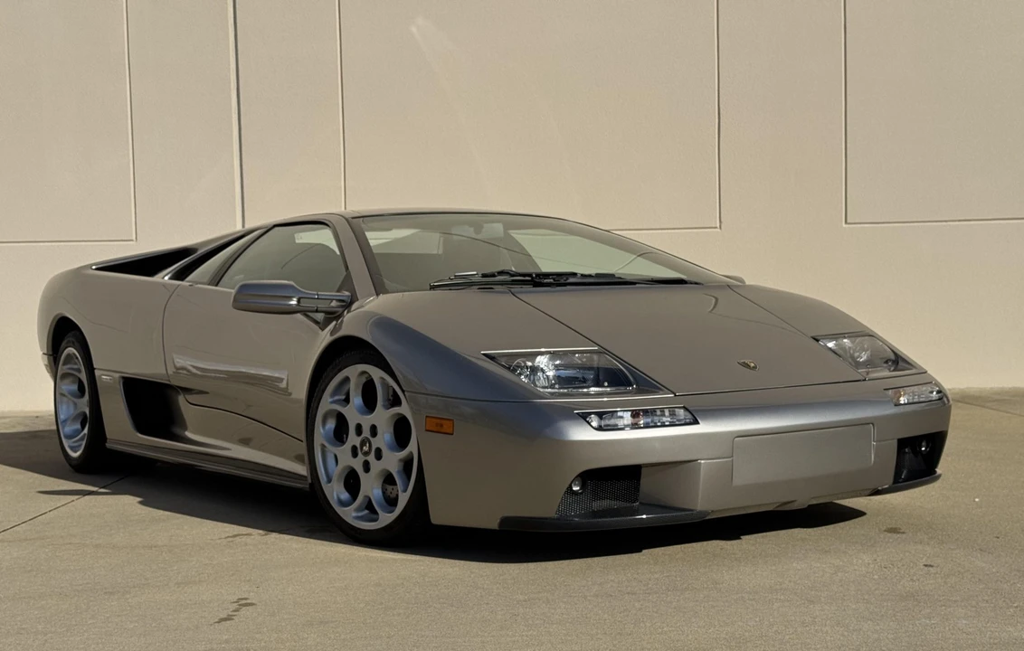 2001 Lamborghini Diablo VT - Image 15 of 31