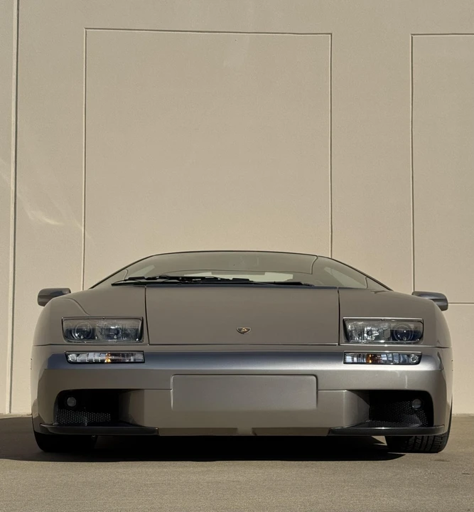 2001 Lamborghini Diablo VT - Image 5 of 31