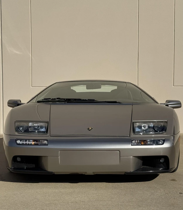 2001 Lamborghini Diablo VT - Image 6 of 31