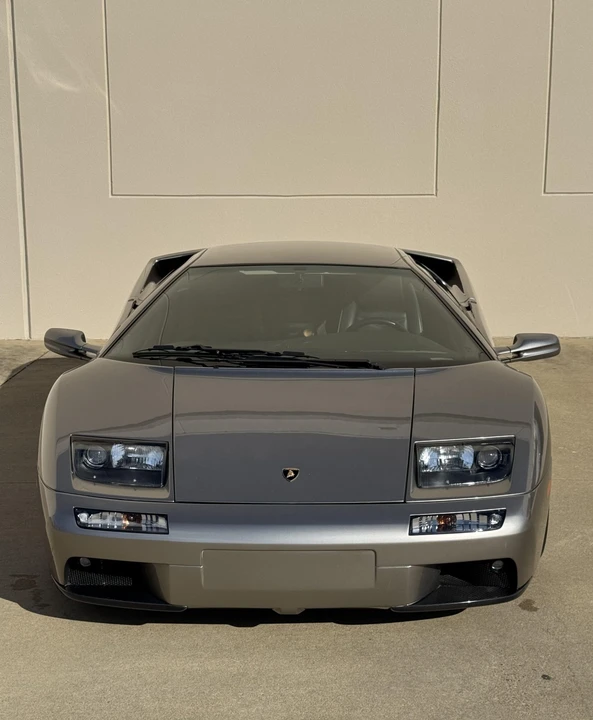 2001 Lamborghini Diablo VT - Image 7 of 31