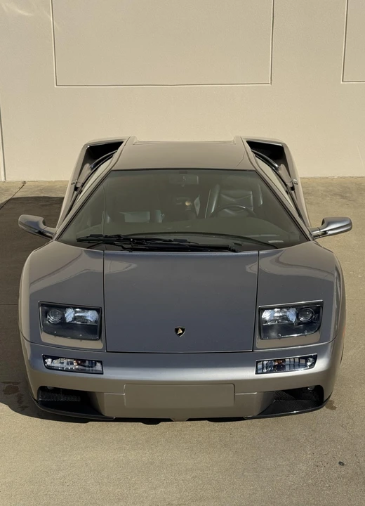 2001 Lamborghini Diablo VT - Image 8 of 31