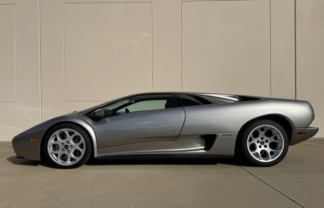 2001 Lamborghini Diablo VT - Image 29 of 31
