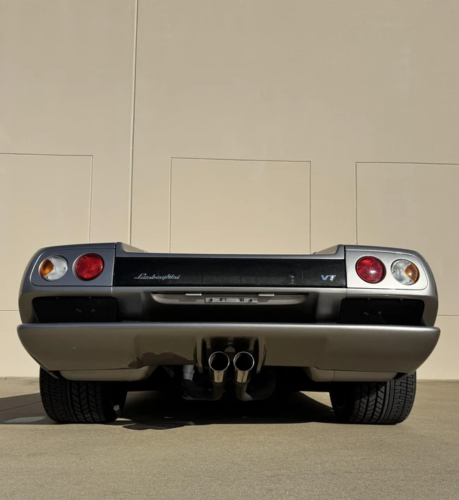 2001 Lamborghini Diablo VT - Image 23 of 31