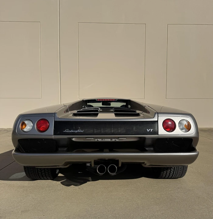 2001 Lamborghini Diablo VT - Image 22 of 31