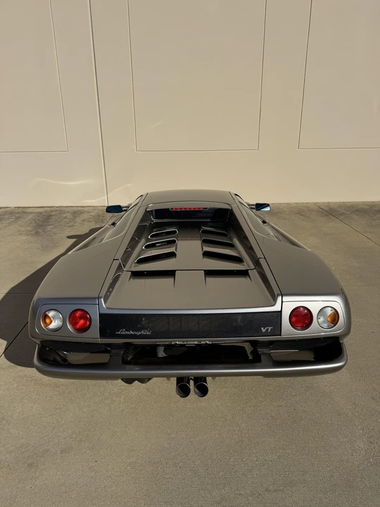 2001 Lamborghini Diablo VT - Image 24 of 31