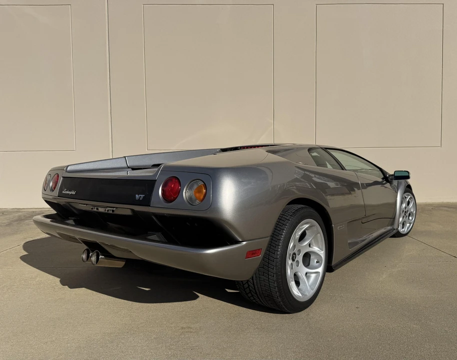 2001 Lamborghini Diablo VT - Image 19 of 31