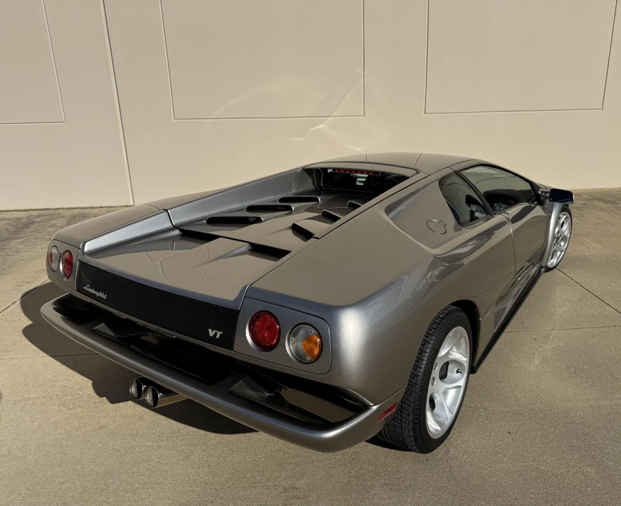 2001 Lamborghini Diablo VT - Image 20 of 31