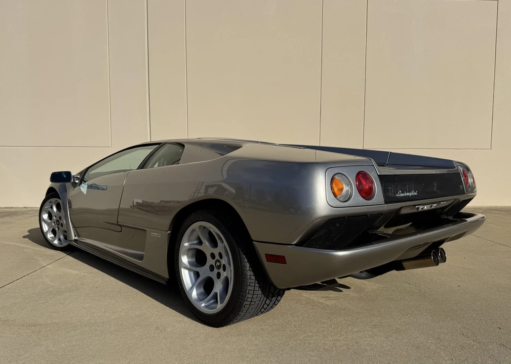 2001 Lamborghini Diablo VT - Image 26 of 31
