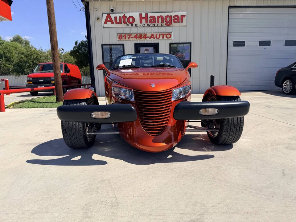 2001 Plymouth Prowler - Image 2 of 21