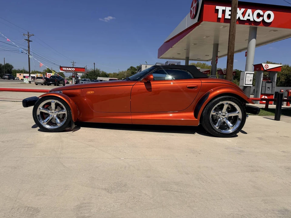 2001 Plymouth Prowler - Image 13 of 21