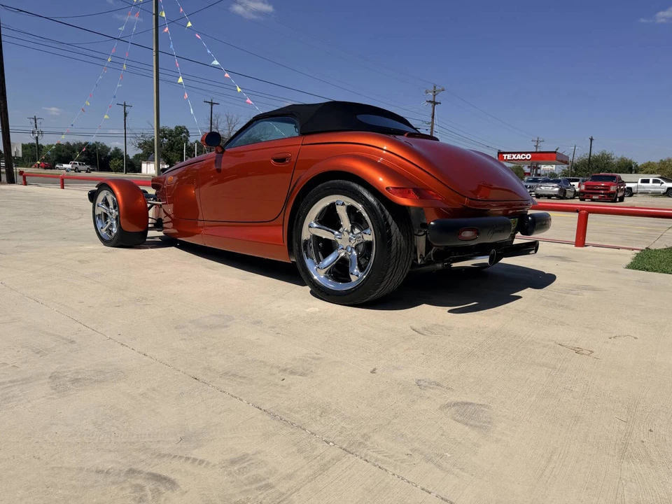 2001 Plymouth Prowler - Image 14 of 21