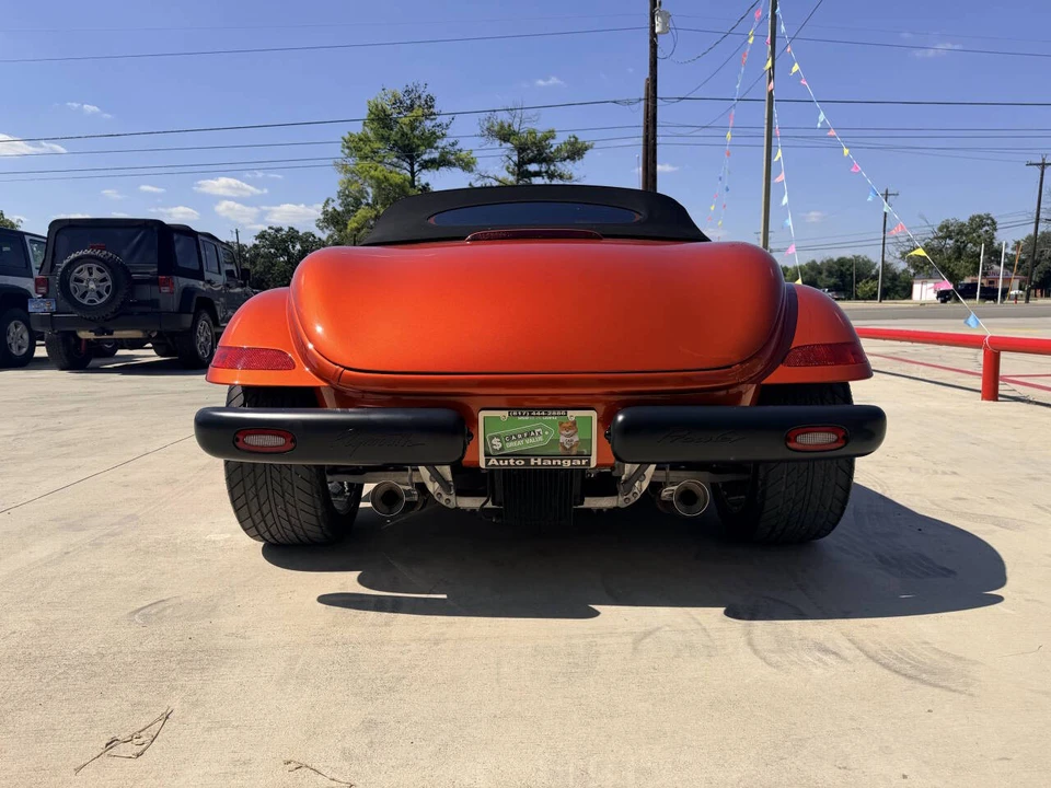 2001 Plymouth Prowler - Image 16 of 21