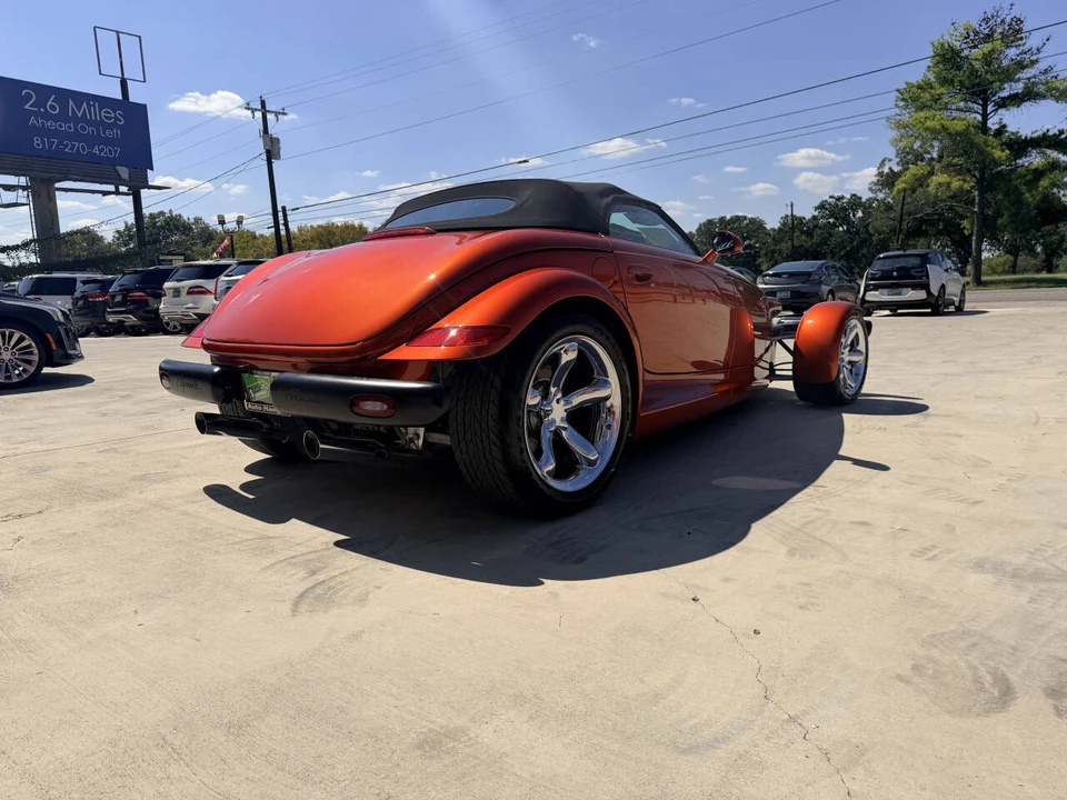 2001 Plymouth Prowler - Image 18 of 21
