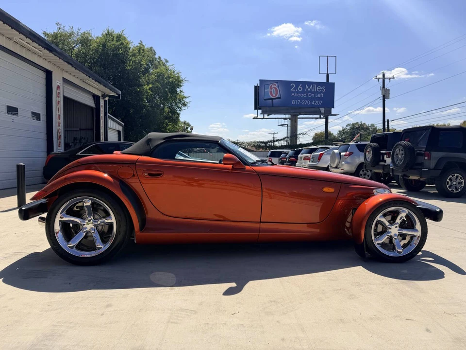 2001 Plymouth Prowler - Image 19 of 21