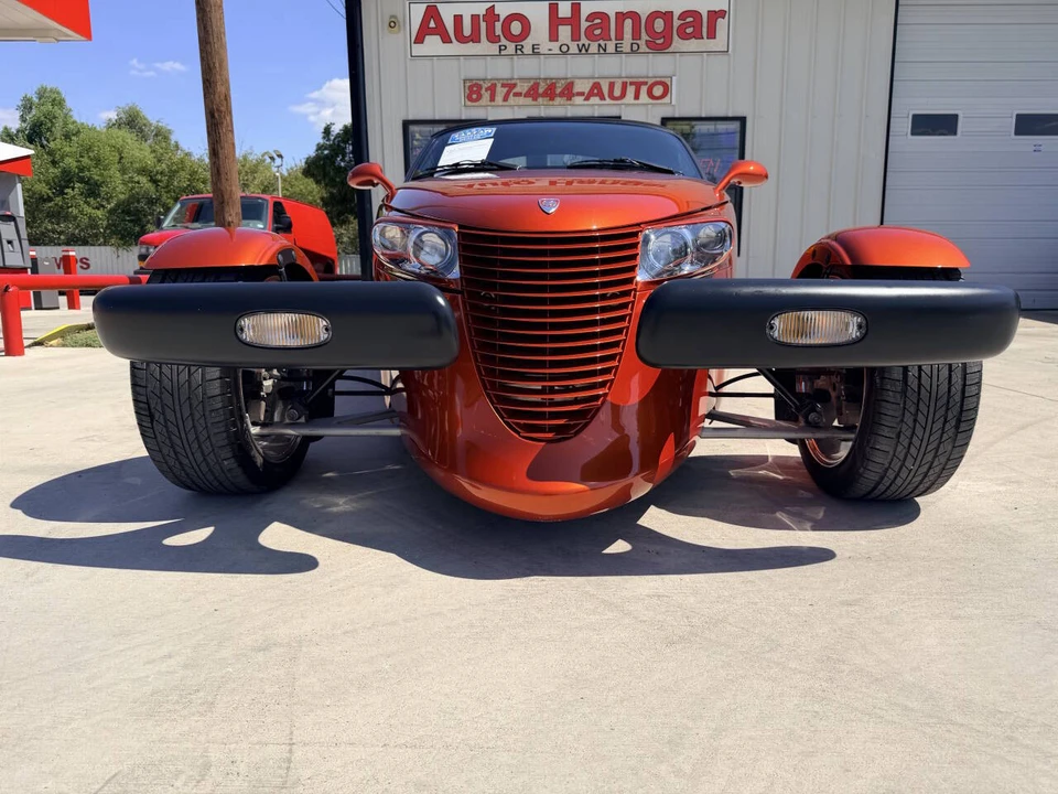2001 Plymouth Prowler - Image 11 of 21