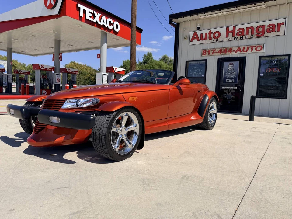 2001 Plymouth Prowler - Image 3 of 21