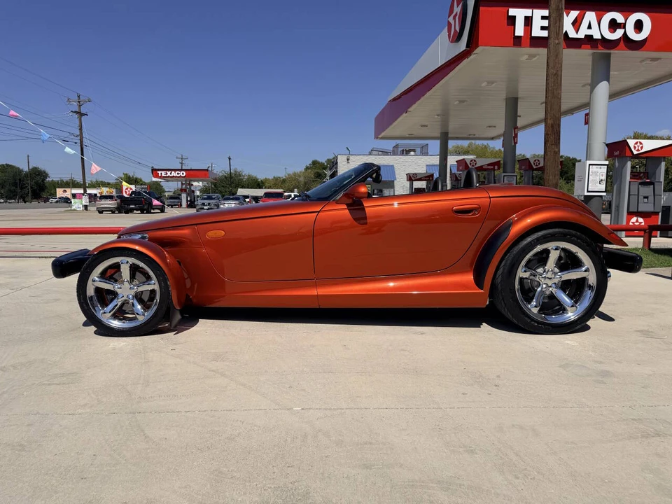 2001 Plymouth Prowler - Image 4 of 21