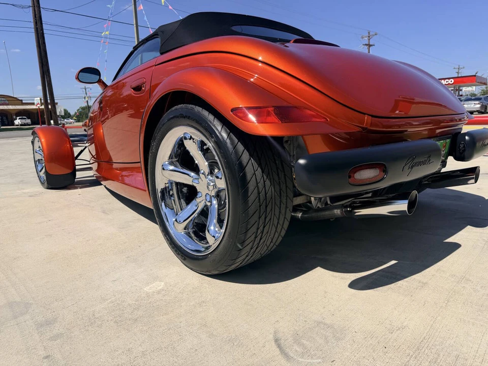 2001 Plymouth Prowler - Image 15 of 21