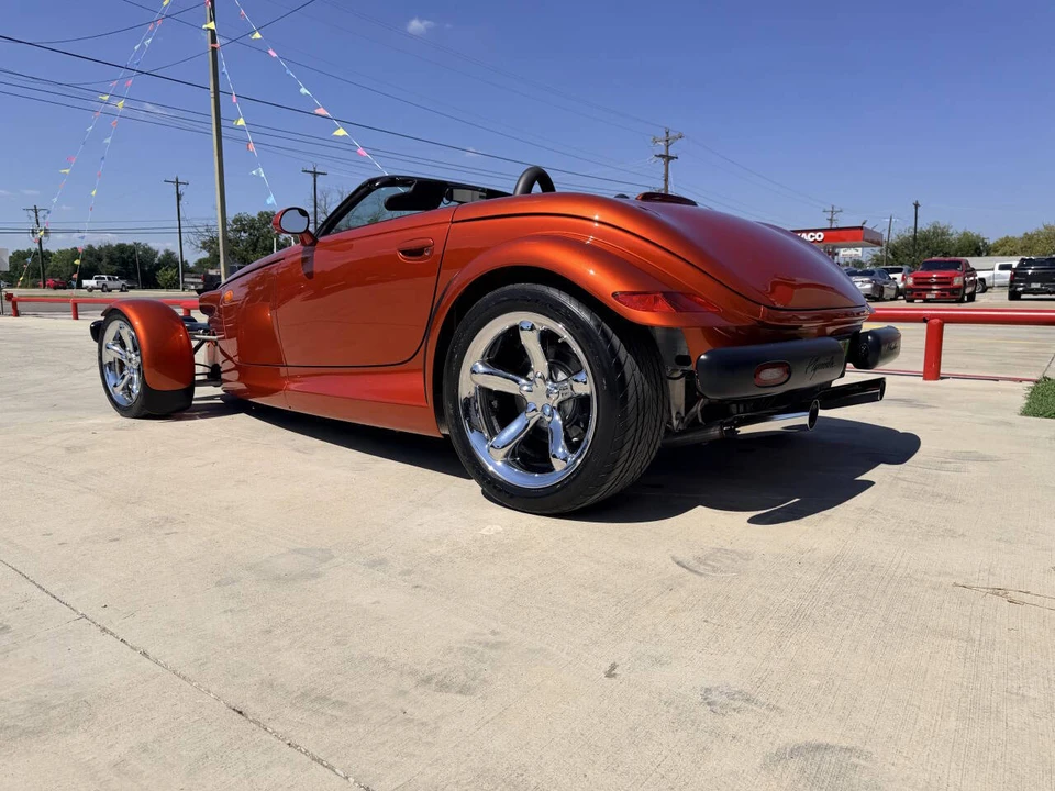 2001 Plymouth Prowler - Image 5 of 21