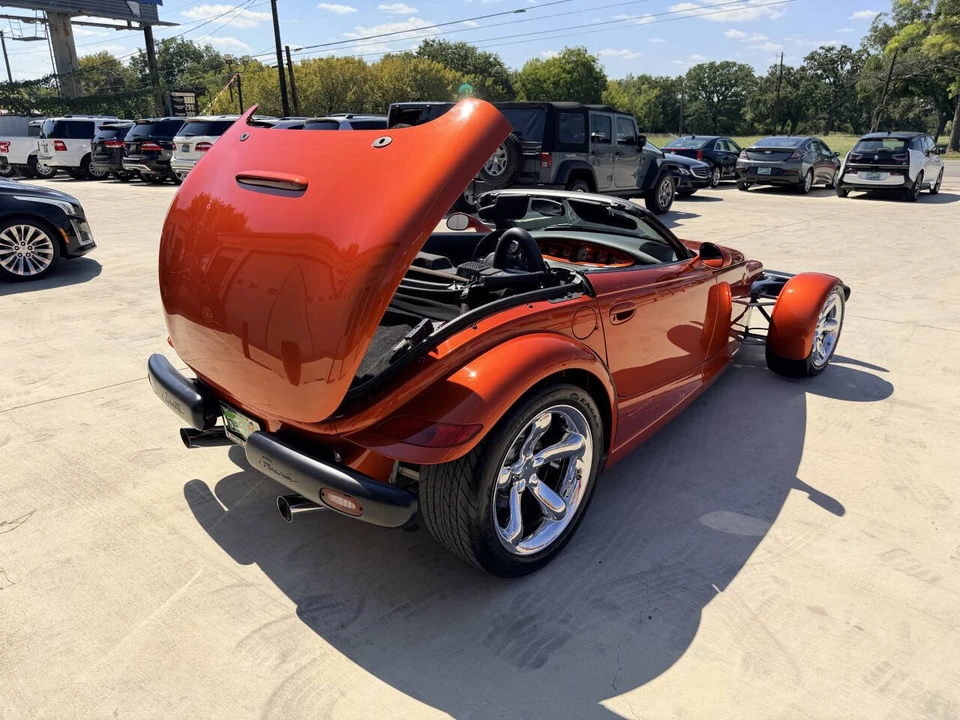 2001 Plymouth Prowler - Image 21 of 21