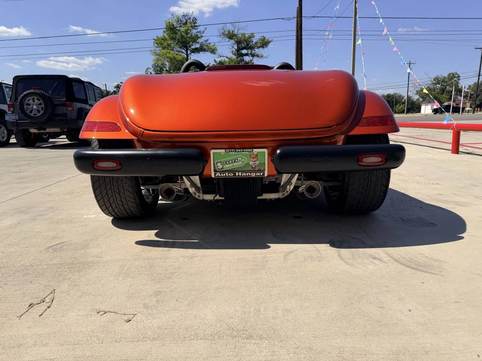 2001 Plymouth Prowler - Image 7 of 21