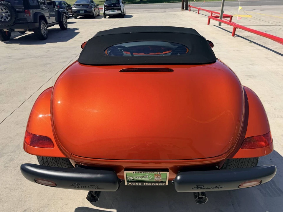 2001 Plymouth Prowler - Image 17 of 21