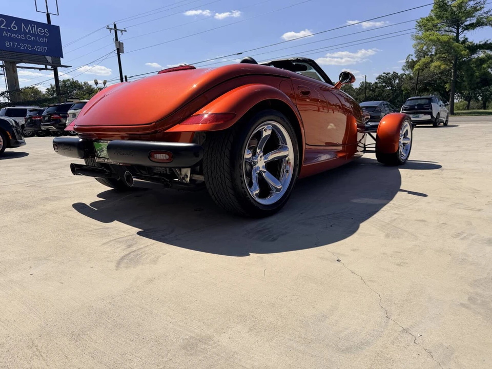 2001 Plymouth Prowler - Image 8 of 21