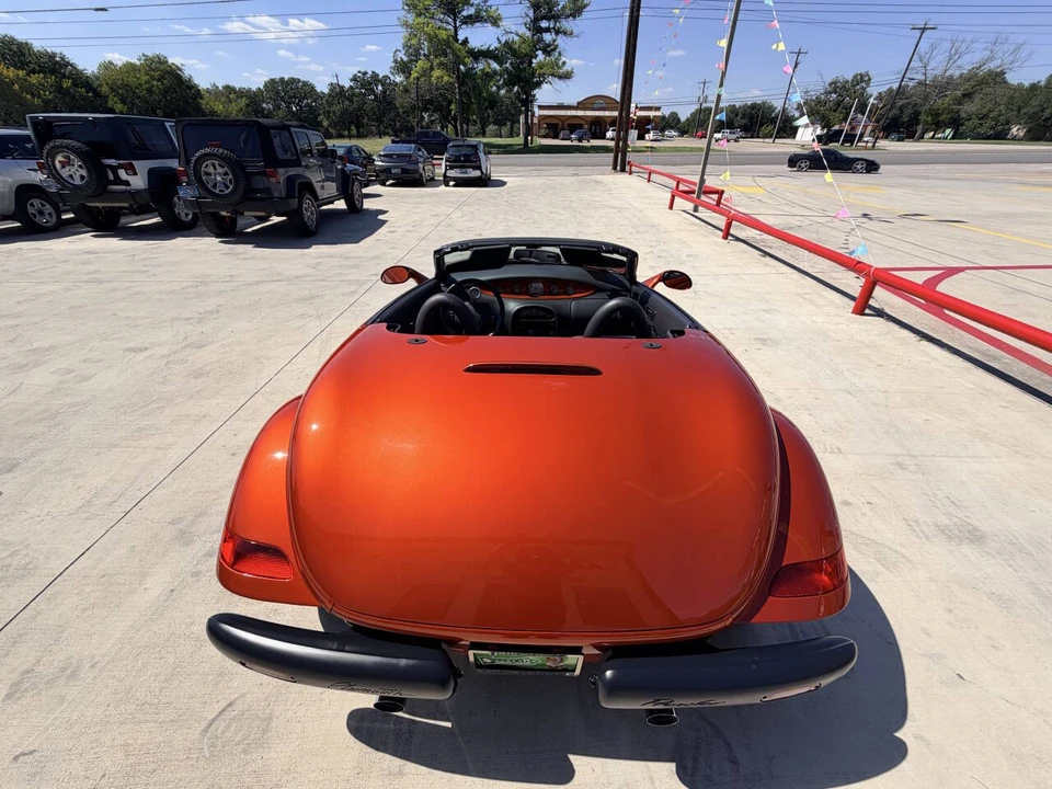 2001 Plymouth Prowler - Image 6 of 21