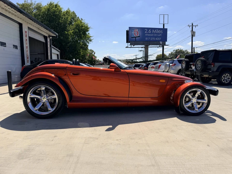 2001 Plymouth Prowler - Image 9 of 21