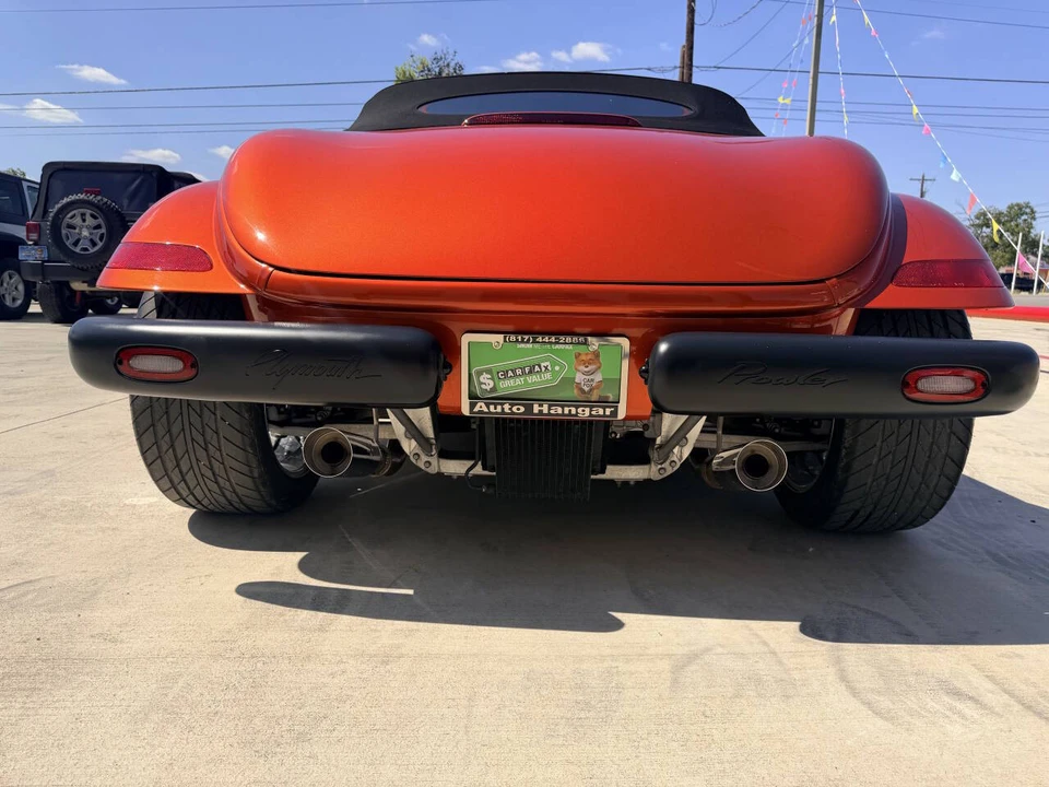 2001 Plymouth Prowler - Image 20 of 21