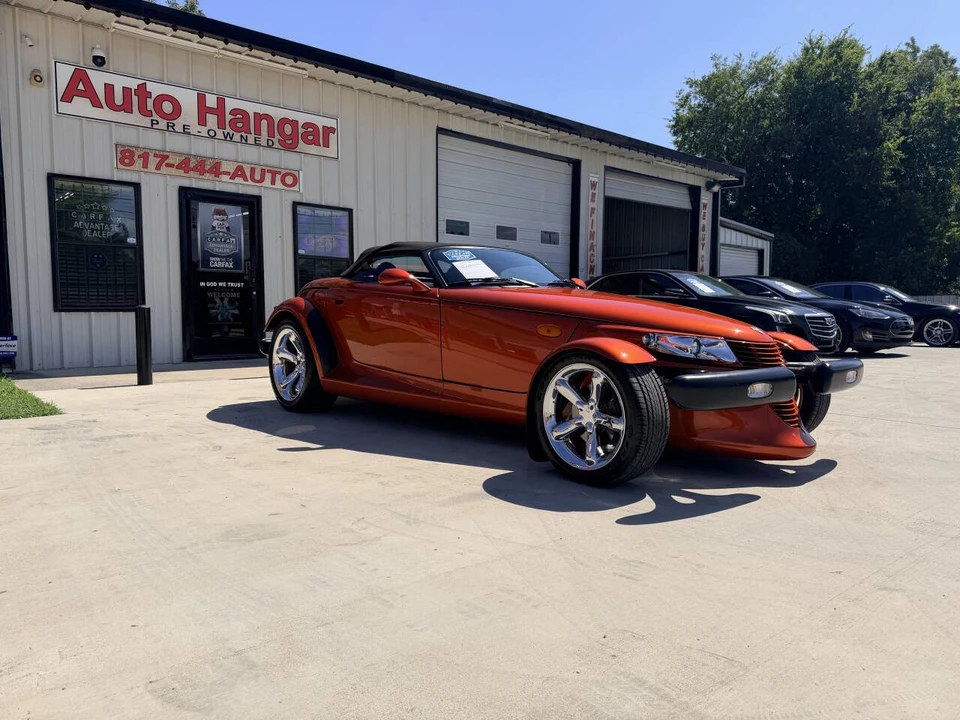 2001 Plymouth Prowler - Image 10 of 21