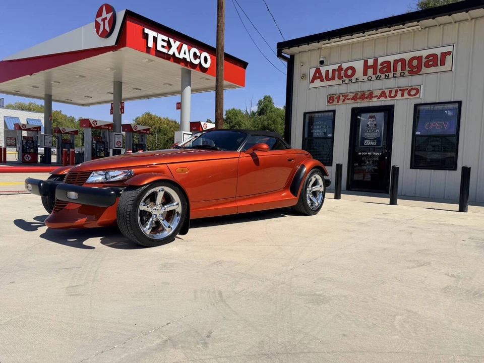 2001 Plymouth Prowler - Image 12 of 21