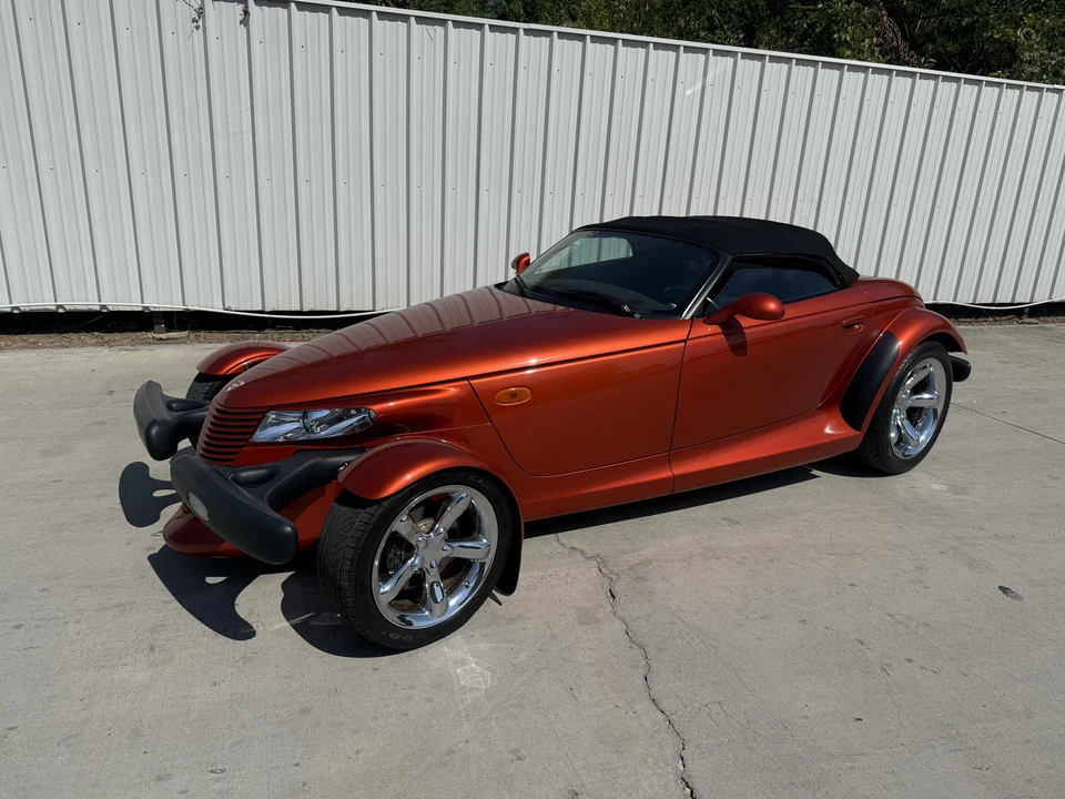 2001 Plymouth Prowler - Image 2 of 31