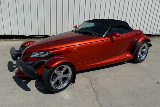 2001 Plymouth Prowler