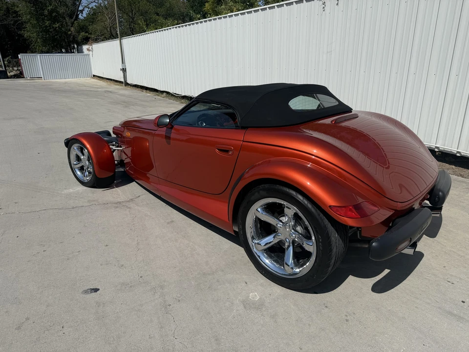 2001 Plymouth Prowler - Image 9 of 31