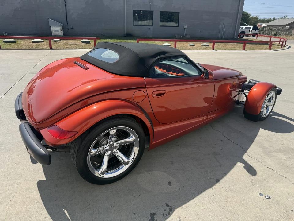 2001 Plymouth Prowler - Image 6 of 31