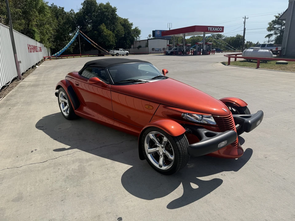 2001 Plymouth Prowler - Image 4 of 31