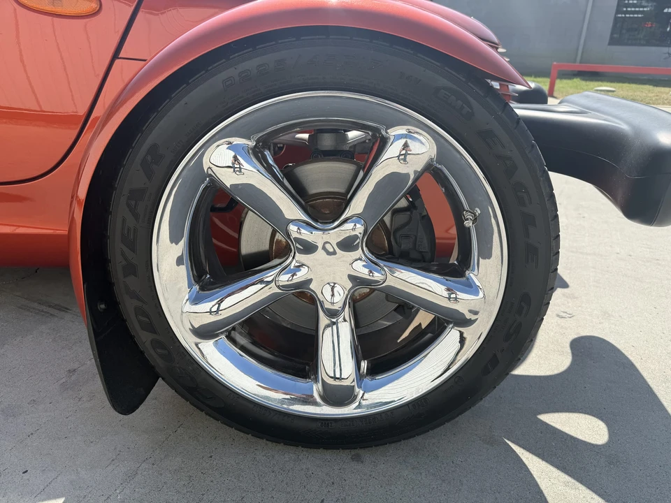 2001 Plymouth Prowler - Image 21 of 31
