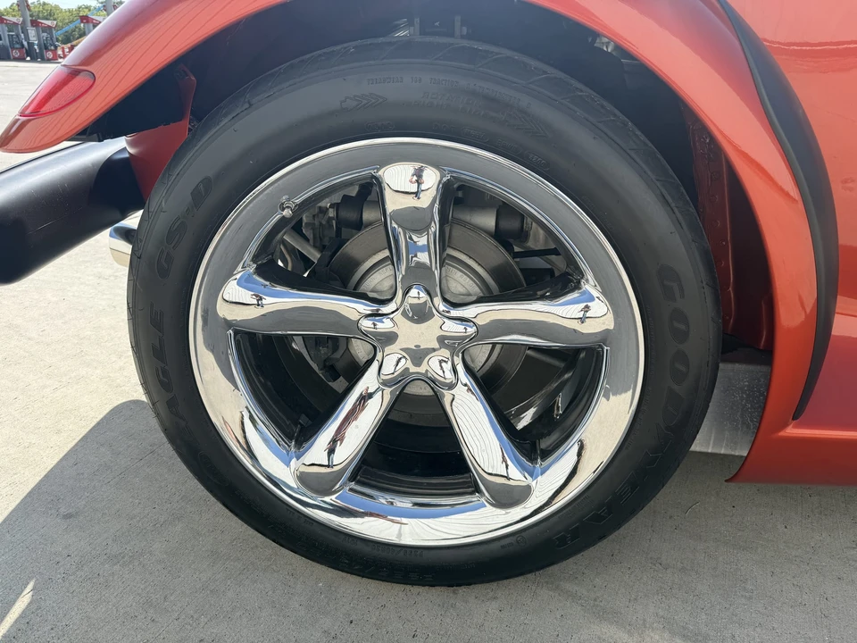 2001 Plymouth Prowler - Image 19 of 31