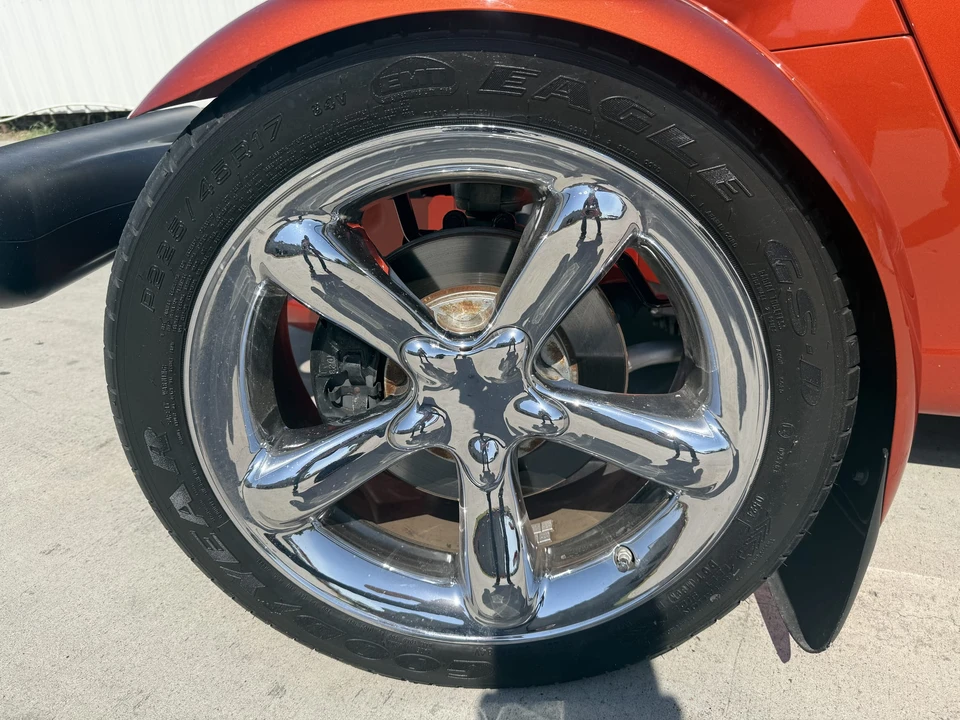 2001 Plymouth Prowler - Image 18 of 31