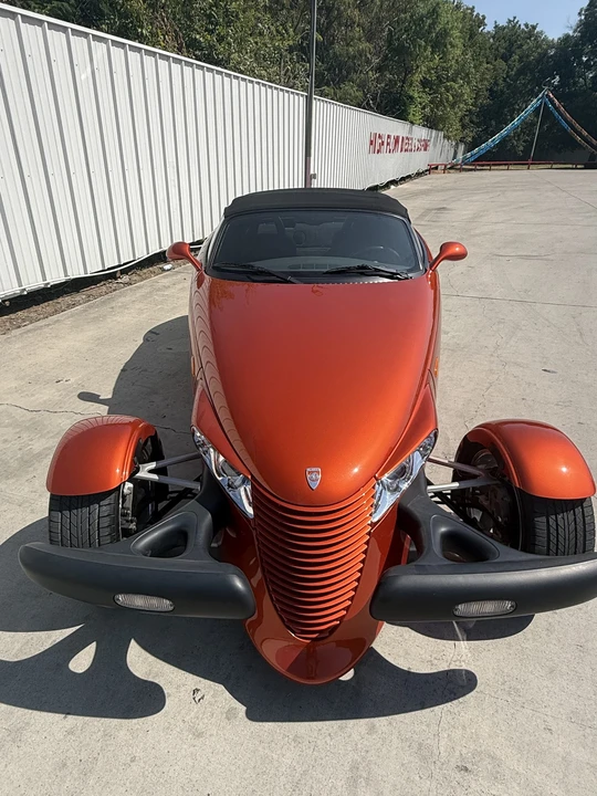 2001 Plymouth Prowler - Image 3 of 31