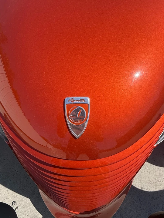 2001 Plymouth Prowler - Image 17 of 31