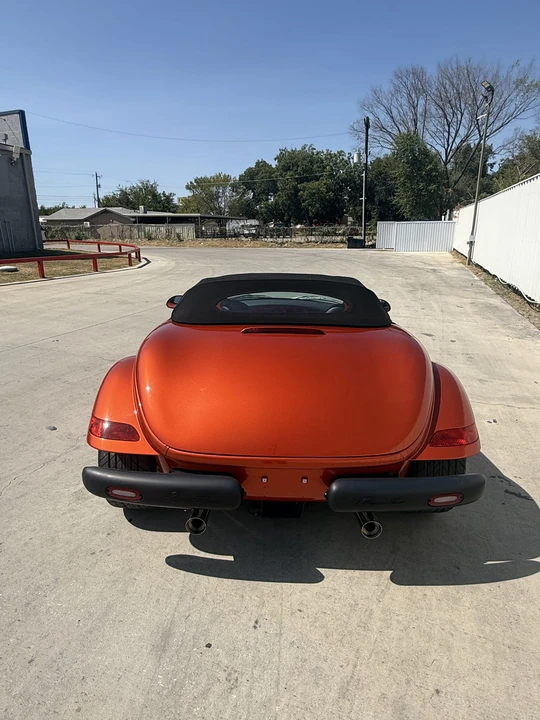 2001 Plymouth Prowler - Image 7 of 31