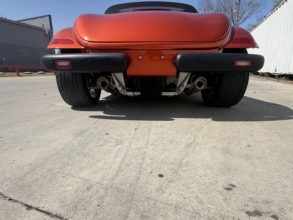2001 Plymouth Prowler - Image 8 of 31